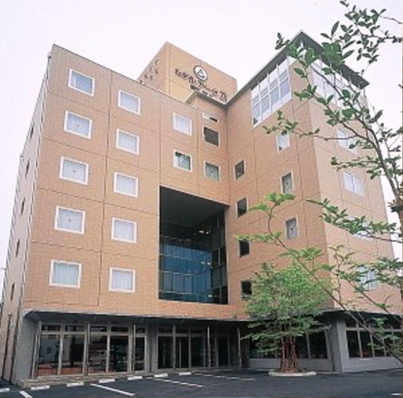 Kurayoshi Hotel Ark 21 מראה חיצוני תמונה